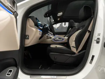 MERCEDES-BENZ GLE 53 AMG 4Matic  Coupe