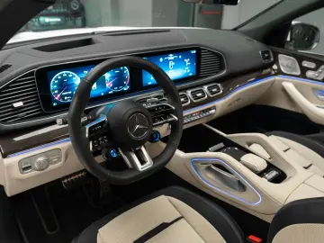 MERCEDES-BENZ GLE 53 AMG 4Matic  Coupe