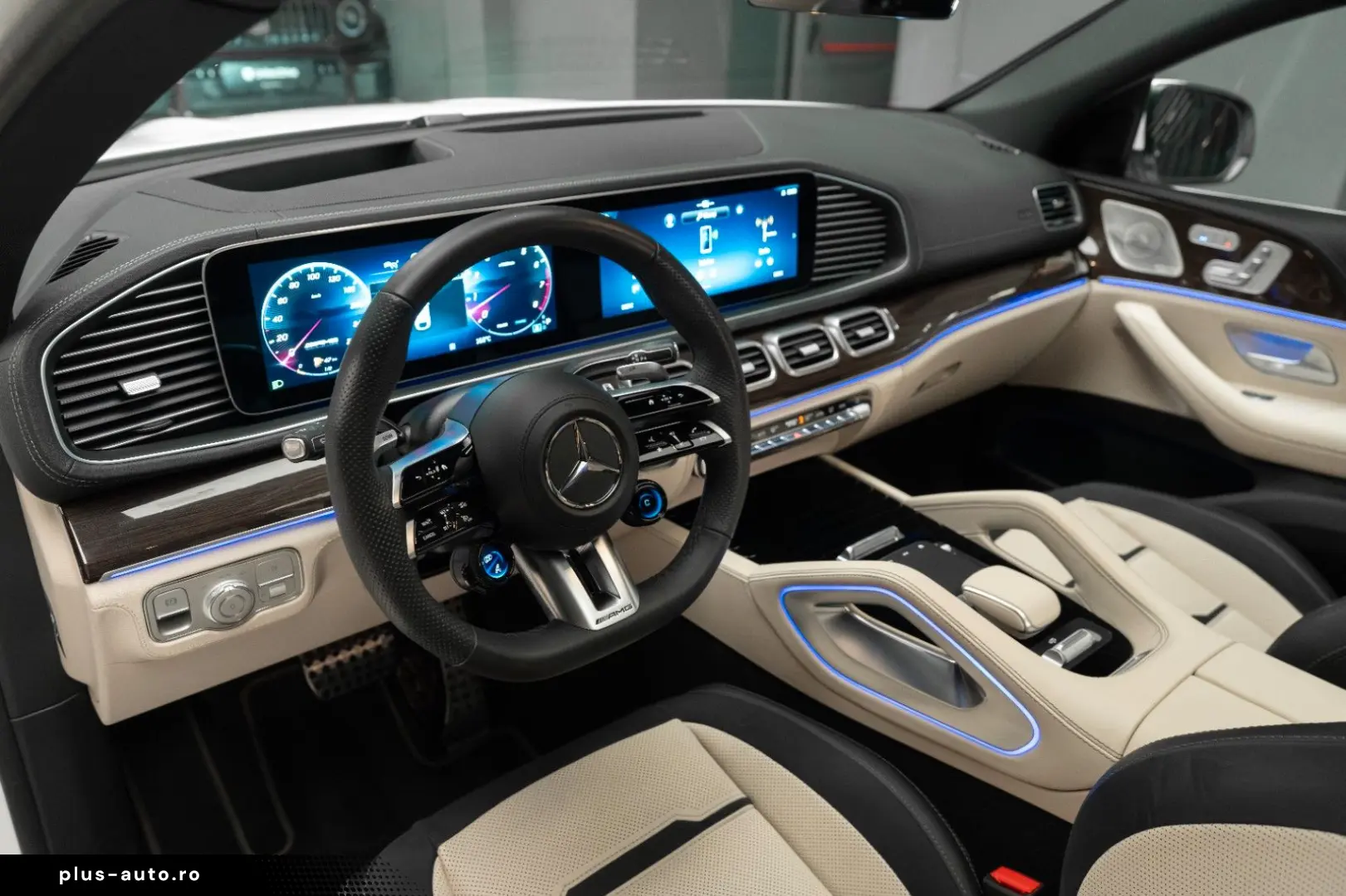 MERCEDES-BENZ GLE 53 AMG 4Matic  Coupe