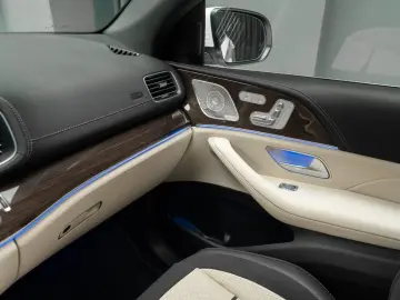 MERCEDES-BENZ GLE 53 AMG 4Matic  Coupe