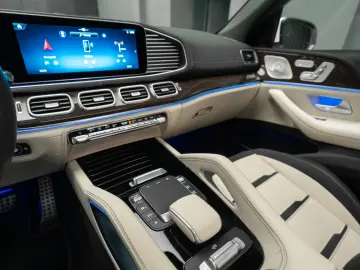 MERCEDES-BENZ GLE 53 AMG 4Matic  Coupe
