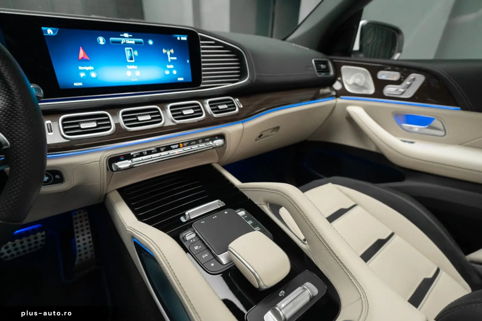 MERCEDES-BENZ GLE 53 AMG 4Matic  Coupe