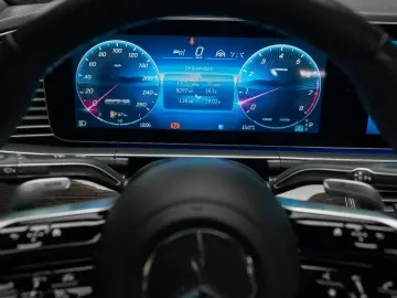 MERCEDES-BENZ GLE 53 AMG 4Matic  Coupe