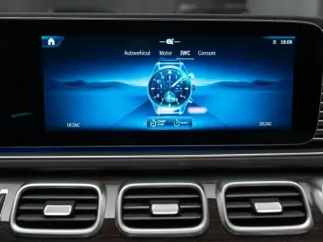 MERCEDES-BENZ GLE 53 AMG 4Matic  Coupe