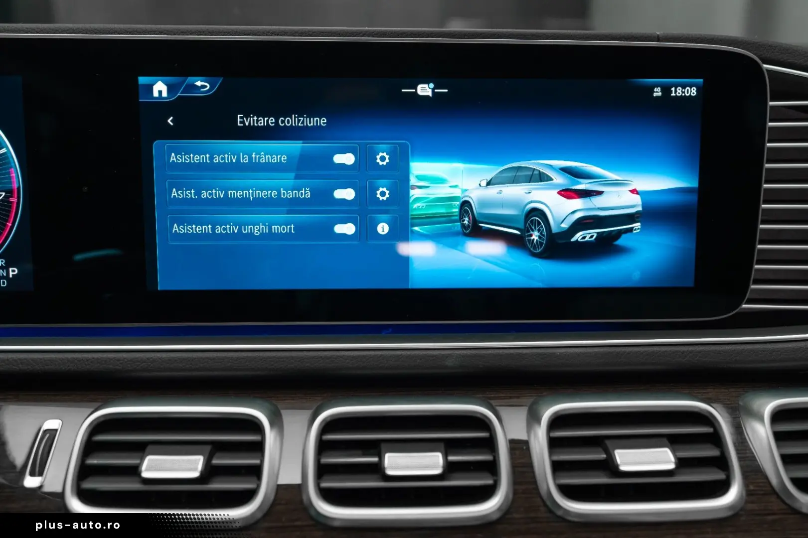 MERCEDES-BENZ GLE 53 AMG 4Matic  Coupe