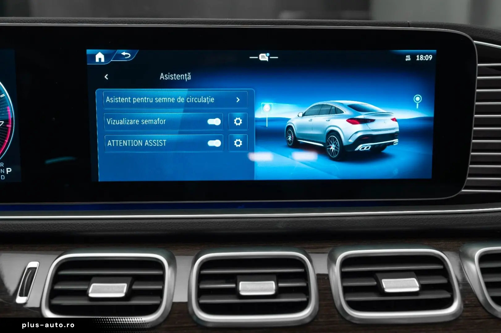 MERCEDES-BENZ GLE 53 AMG 4Matic  Coupe