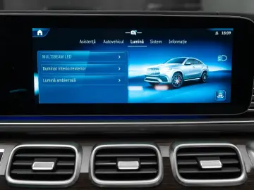 MERCEDES-BENZ GLE 53 AMG 4Matic  Coupe