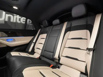 MERCEDES-BENZ GLE 53 AMG 4Matic  Coupe