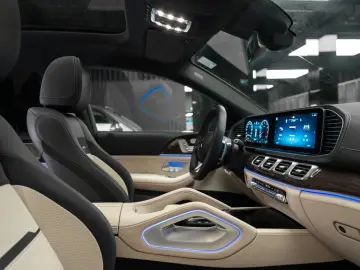 MERCEDES-BENZ GLE 53 AMG 4Matic  Coupe
