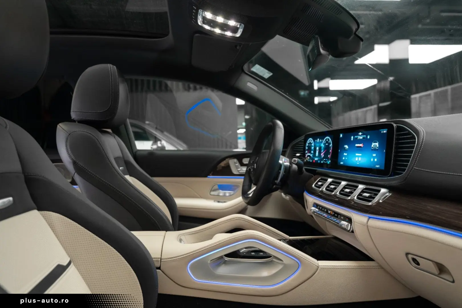 MERCEDES-BENZ GLE 53 AMG 4Matic  Coupe