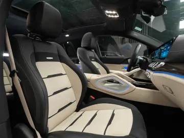 MERCEDES-BENZ GLE 53 AMG 4Matic  Coupe