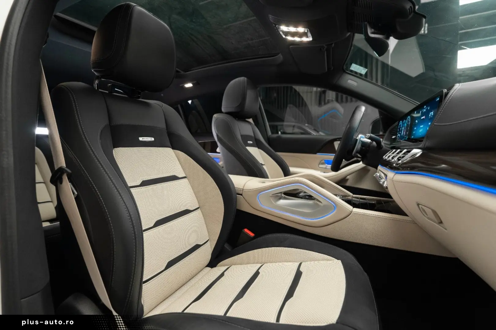MERCEDES-BENZ GLE 53 AMG 4Matic  Coupe