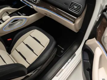 MERCEDES-BENZ GLE 53 AMG 4Matic  Coupe