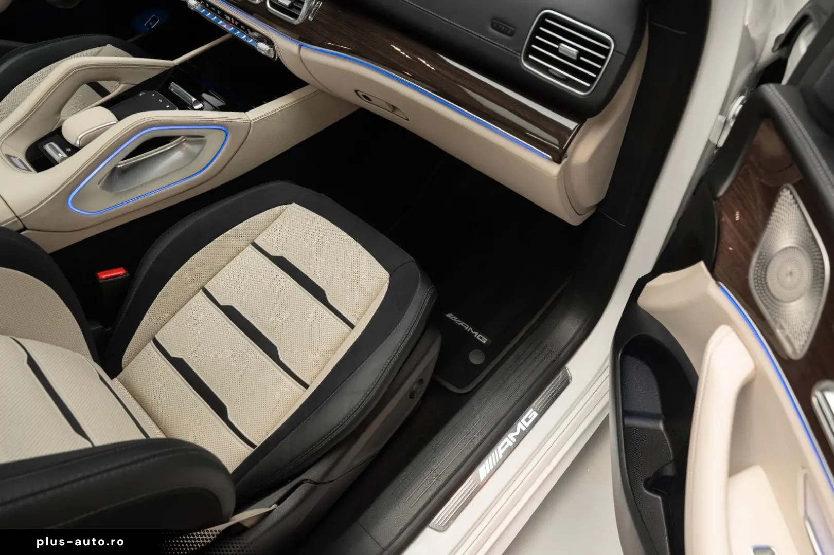 MERCEDES-BENZ GLE 53 AMG 4Matic  Coupe
