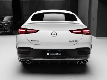 MERCEDES-BENZ GLE 53 AMG 4Matic  Coupe