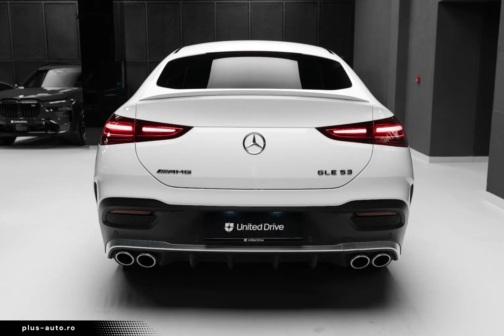 MERCEDES-BENZ GLE 53 AMG 4Matic  Coupe