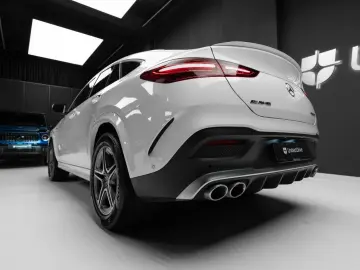 MERCEDES-BENZ GLE 53 AMG 4Matic  Coupe