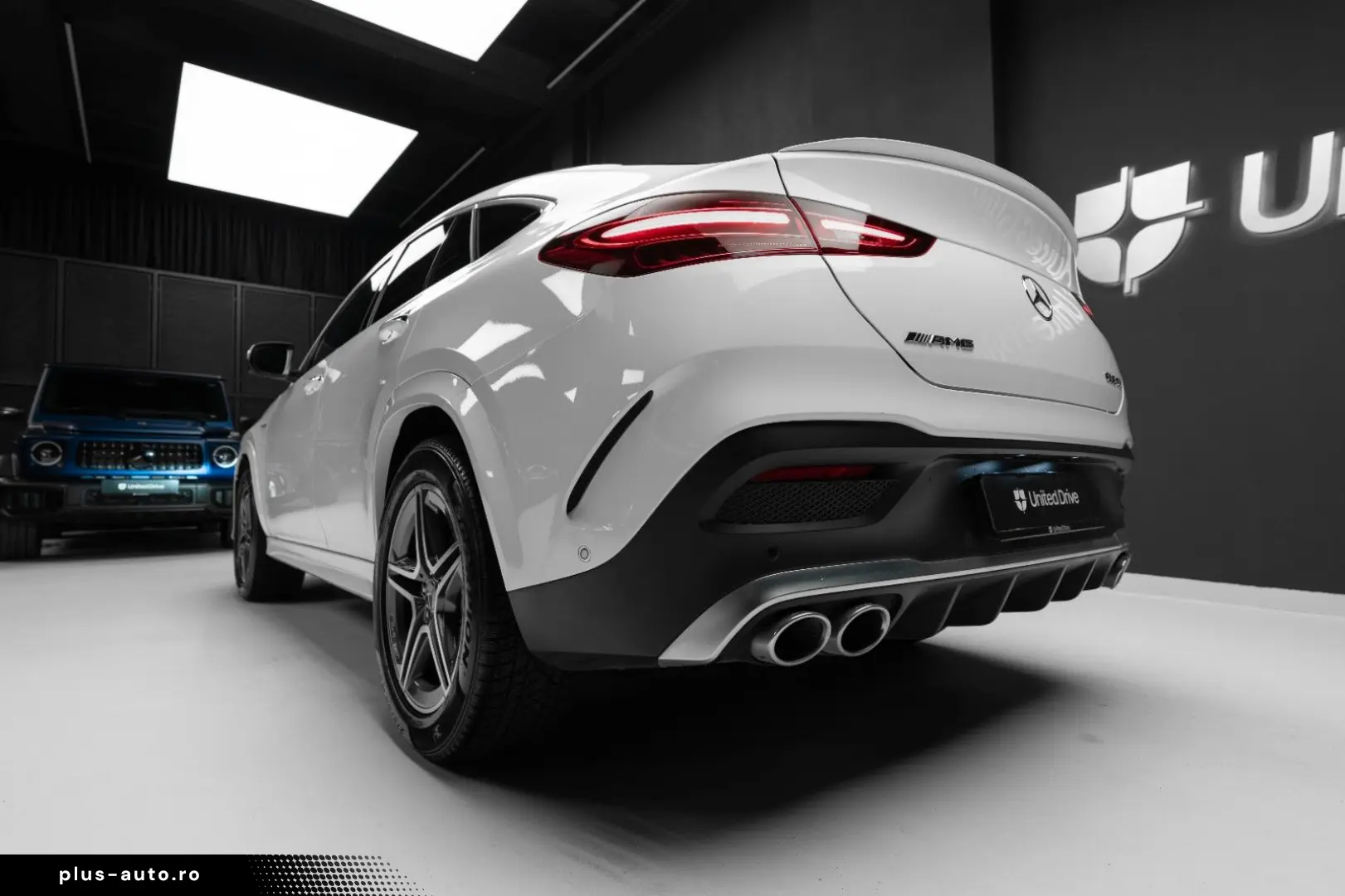 MERCEDES-BENZ GLE 53 AMG 4Matic  Coupe