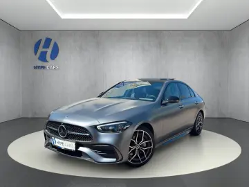 MERCEDES-BENZ C 300d 4M AMG MBEAM Pano 360 Massage D&hellip;