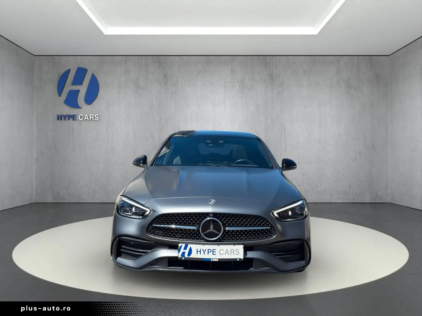 MERCEDES-BENZ C 300d 4M AMG MBEAM Pano 360 Massage D&hellip;