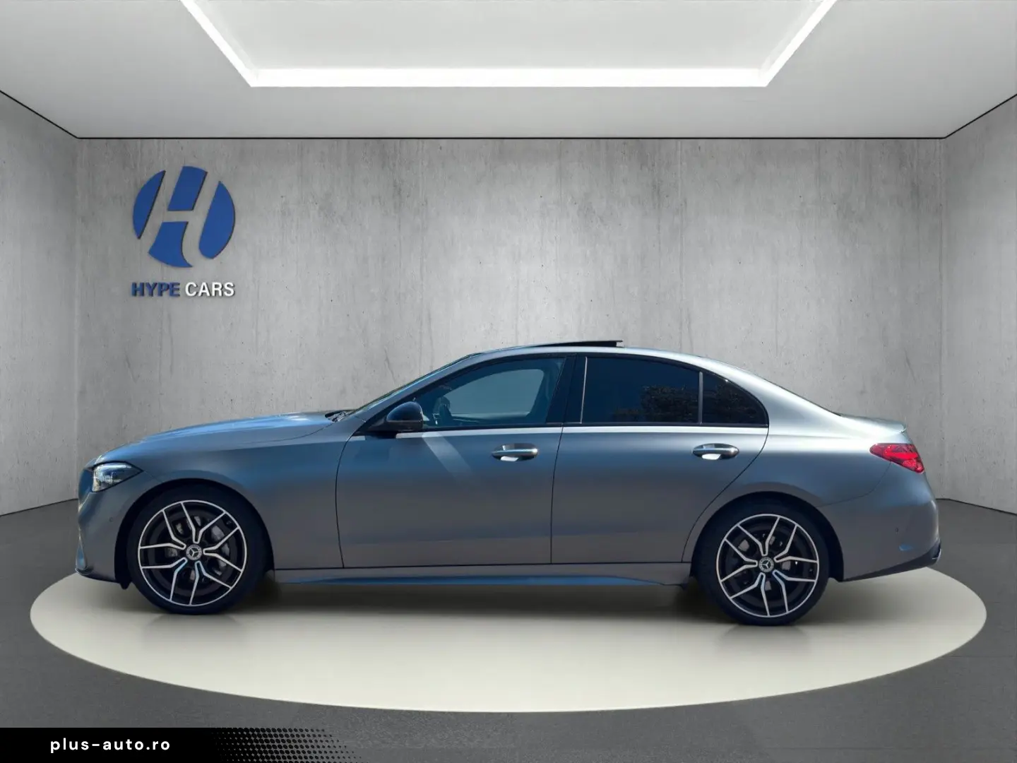 MERCEDES-BENZ C 300d 4M AMG MBEAM Pano 360 Massage D&hellip;