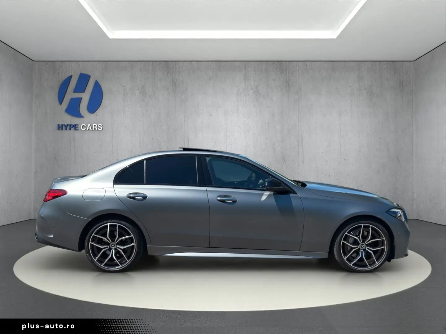 MERCEDES-BENZ C 300d 4M AMG MBEAM Pano 360 Massage D&hellip;