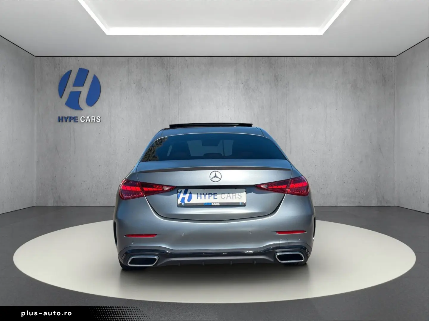MERCEDES-BENZ C 300d 4M AMG MBEAM Pano 360 Massage D&hellip;