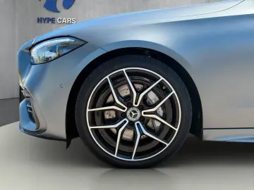 MERCEDES-BENZ C 300d 4M AMG MBEAM Pano 360 Massage D…