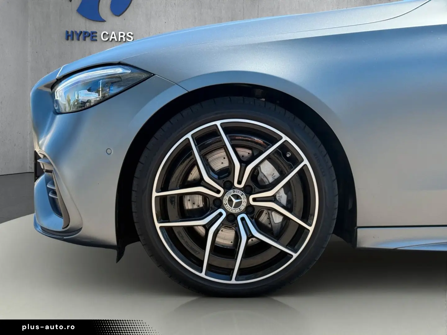 MERCEDES-BENZ C 300d 4M AMG MBEAM Pano 360 Massage D&hellip;