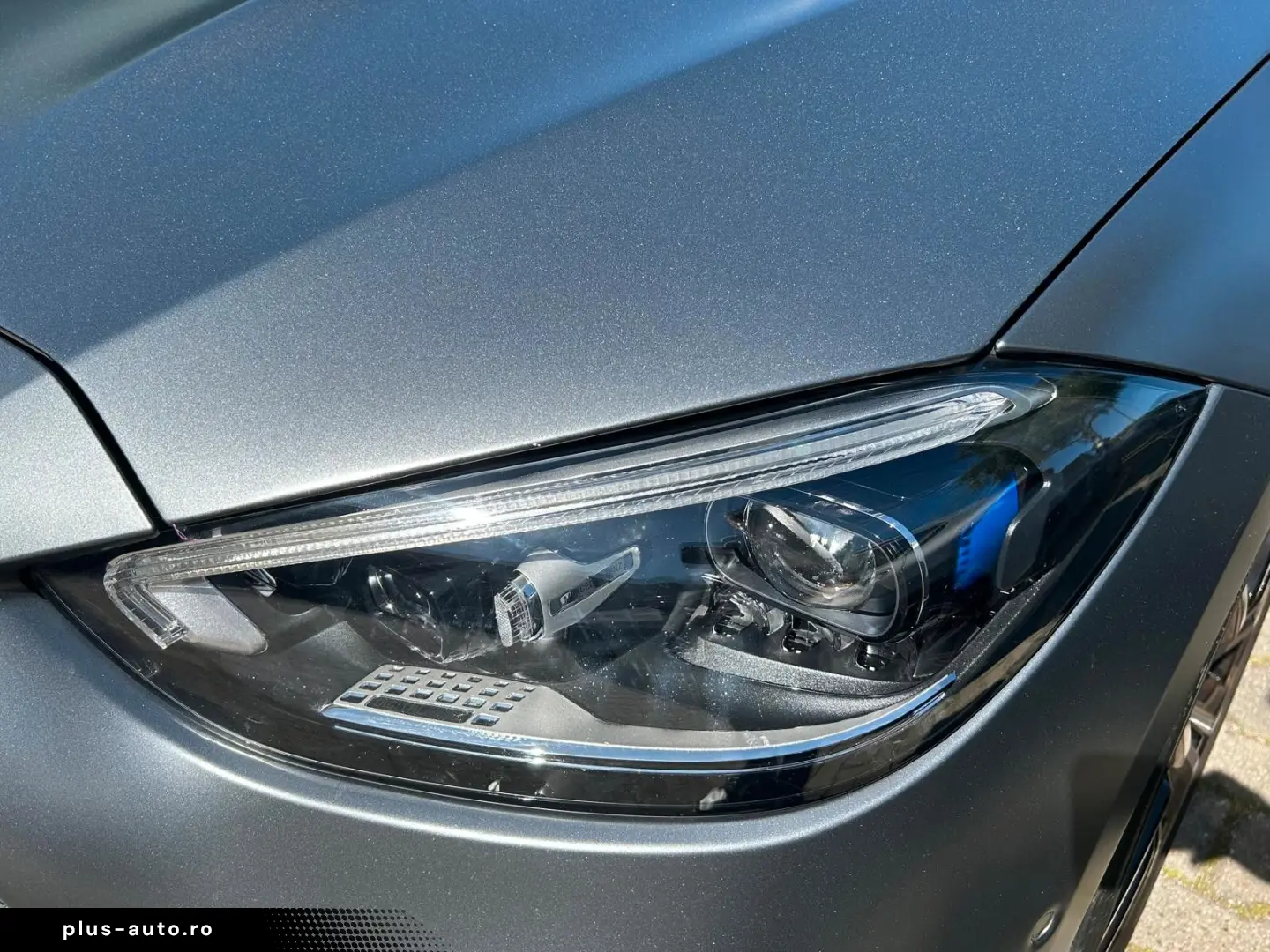 MERCEDES-BENZ C 300d 4M AMG MBEAM Pano 360 Massage D&hellip;