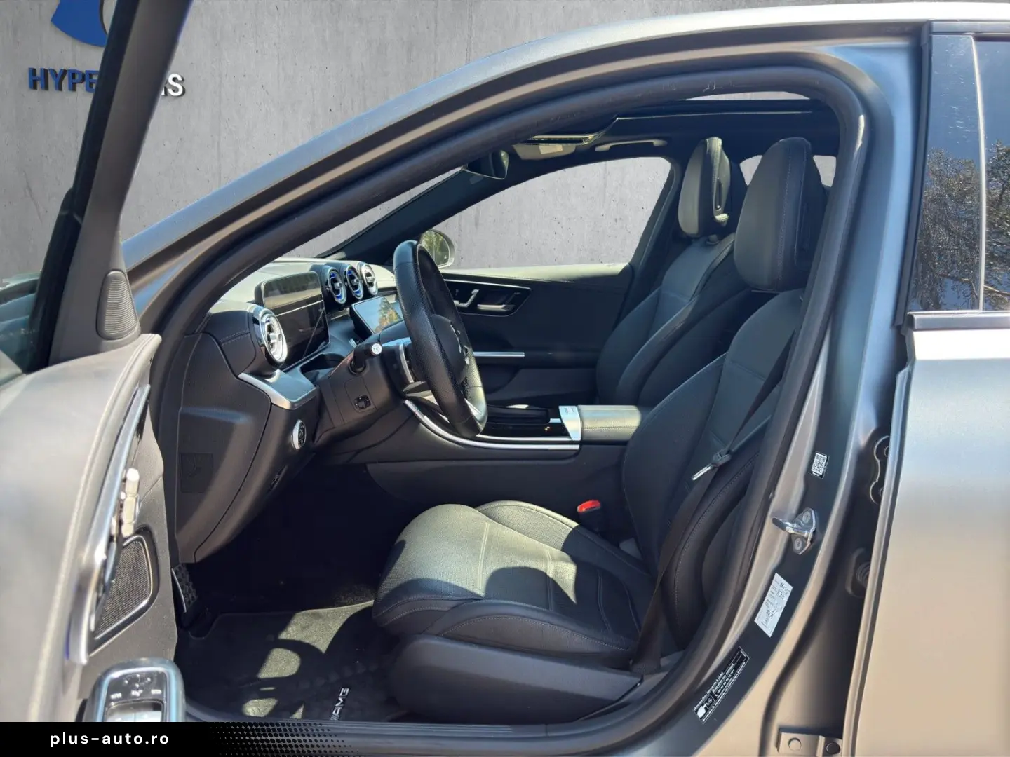 MERCEDES-BENZ C 300d 4M AMG MBEAM Pano 360 Massage D&hellip;