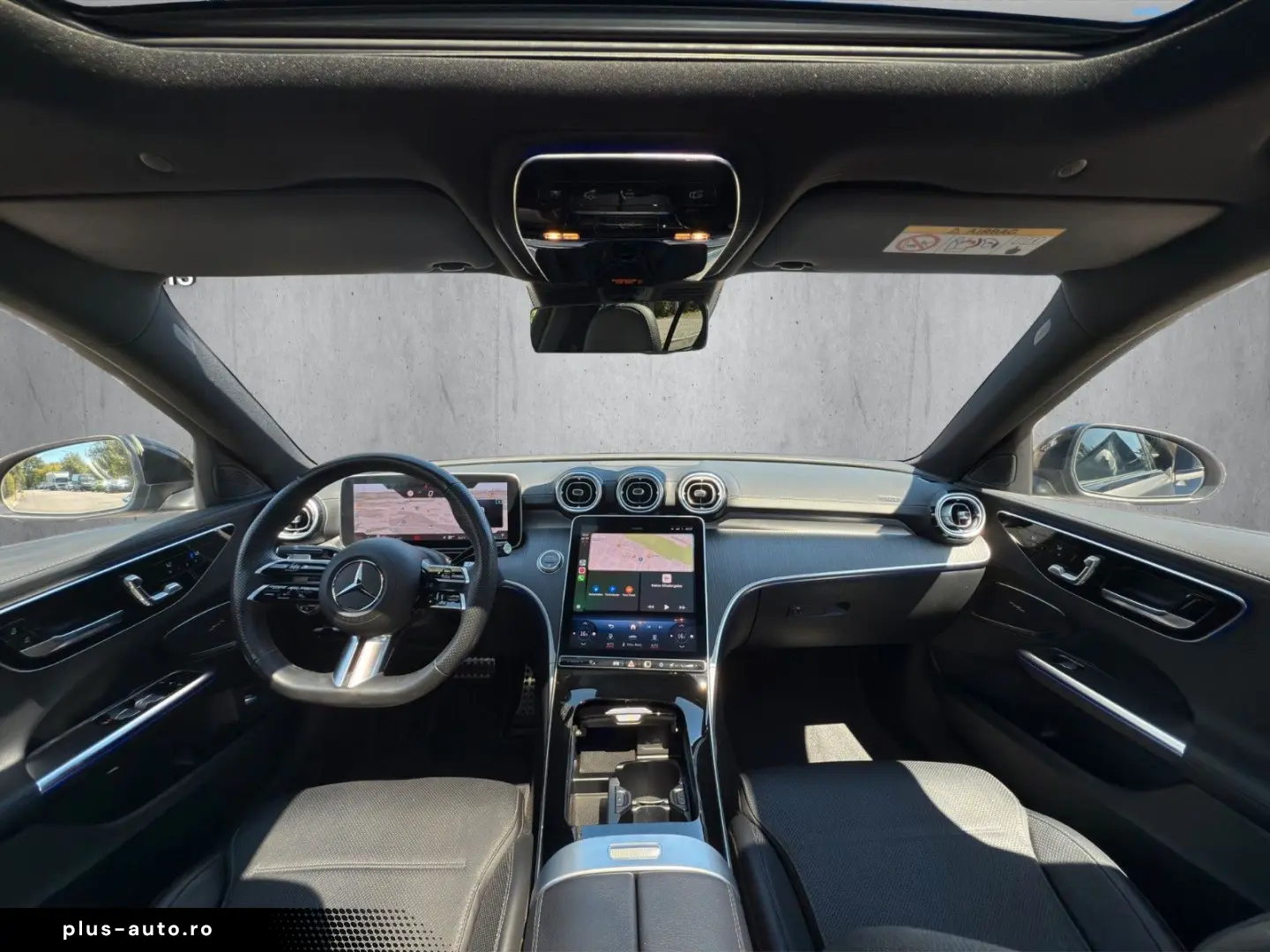 MERCEDES-BENZ C 300d 4M AMG MBEAM Pano 360 Massage D&hellip;