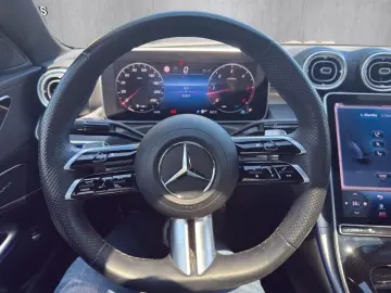 MERCEDES-BENZ C 300d 4M AMG MBEAM Pano 360 Massage D…