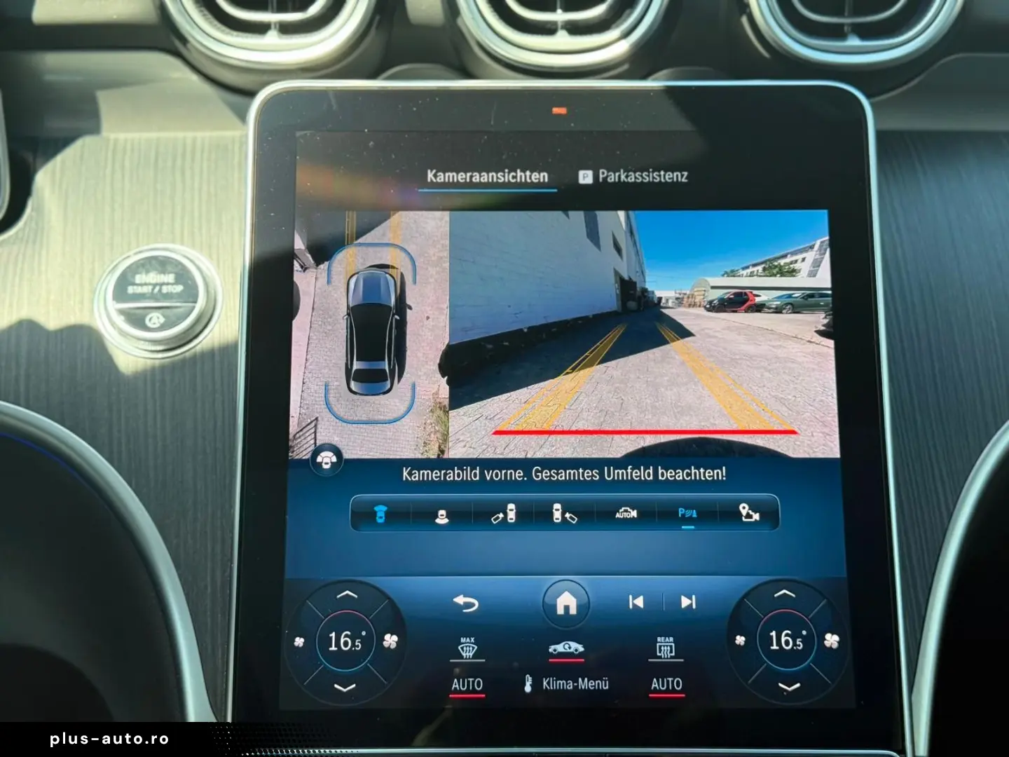 MERCEDES-BENZ C 300d 4M AMG MBEAM Pano 360 Massage D&hellip;
