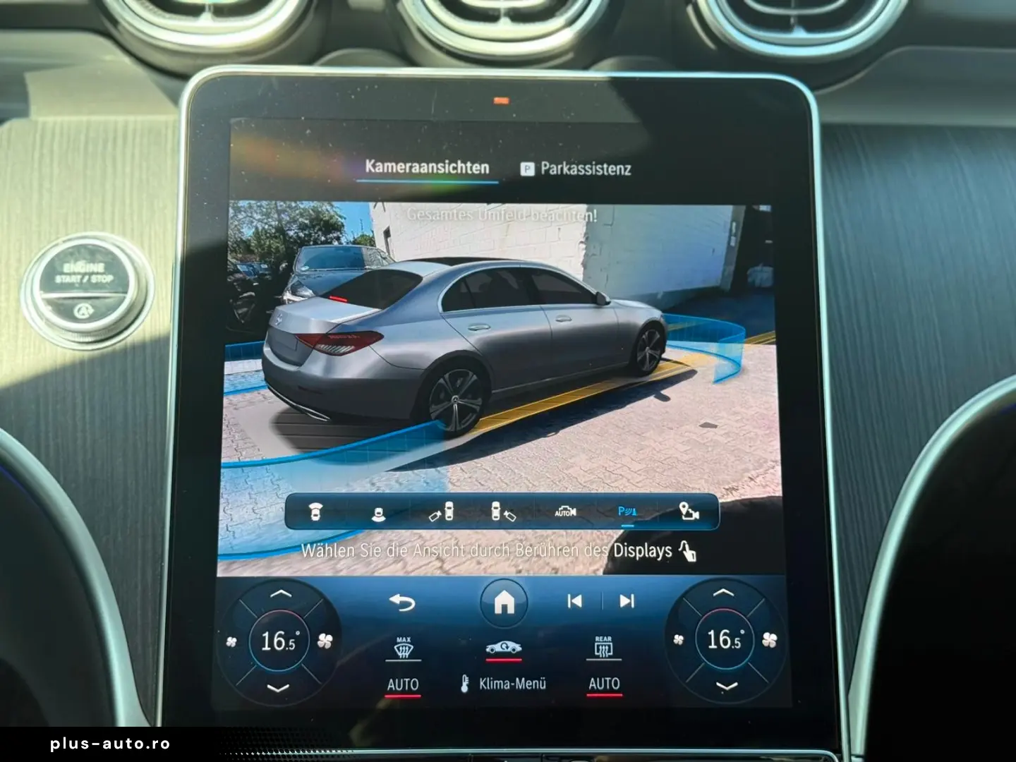 MERCEDES-BENZ C 300d 4M AMG MBEAM Pano 360 Massage D&hellip;