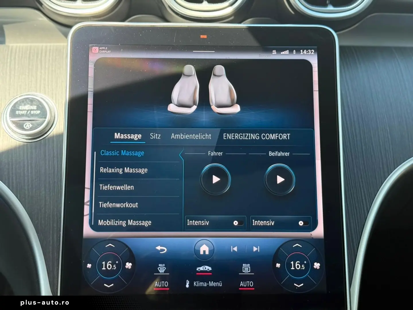 MERCEDES-BENZ C 300d 4M AMG MBEAM Pano 360 Massage D&hellip;