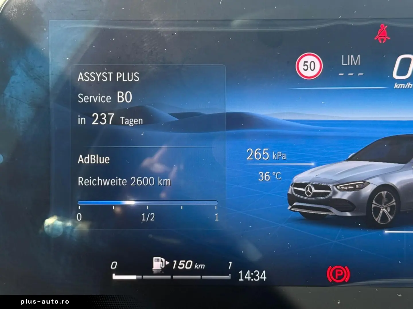 MERCEDES-BENZ C 300d 4M AMG MBEAM Pano 360 Massage D&hellip;