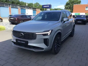 VOLVO XC90 T8 PlusBright Ventilation AirSusp B&W 360