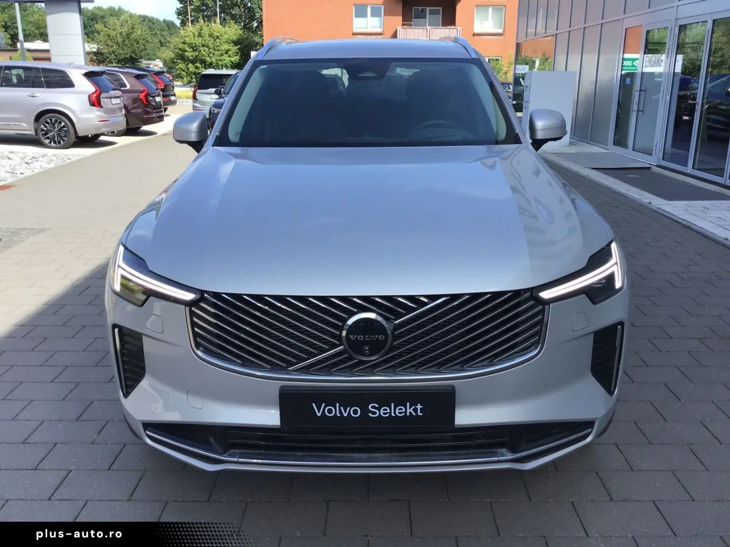 VOLVO XC90 T8 PlusBright Ventilation AirSusp B&W 360