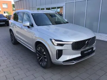 VOLVO XC90 T8 PlusBright Ventilation AirSusp B&W 360