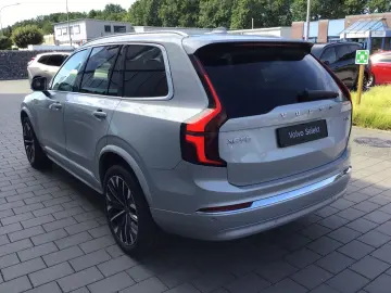 VOLVO XC90 T8 PlusBright Ventilation AirSusp B&W 360