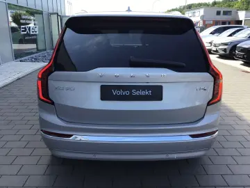 VOLVO XC90 T8 PlusBright Ventilation AirSusp B&W 360