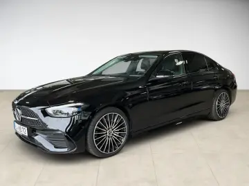 MERCEDES-BENZ C 300 d 4M AMG 360 ACC AHK AUT DynLich&hellip;