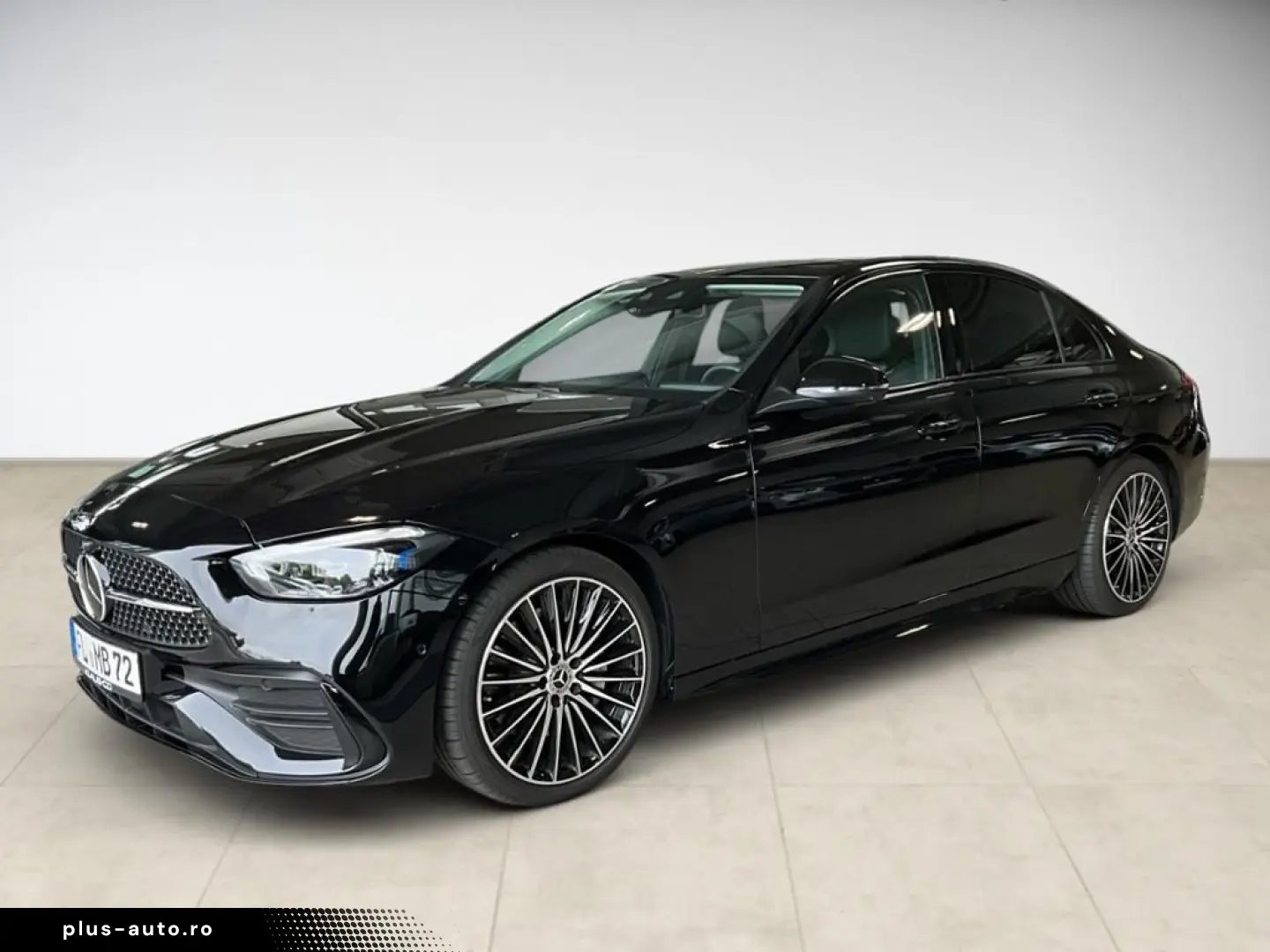 MERCEDES-BENZ C 300 d 4M AMG 360 ACC AHK AUT DynLich&hellip;