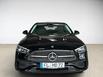 MERCEDES-BENZ C 300 d 4M AMG 360 ACC AHK AUT DynLich…