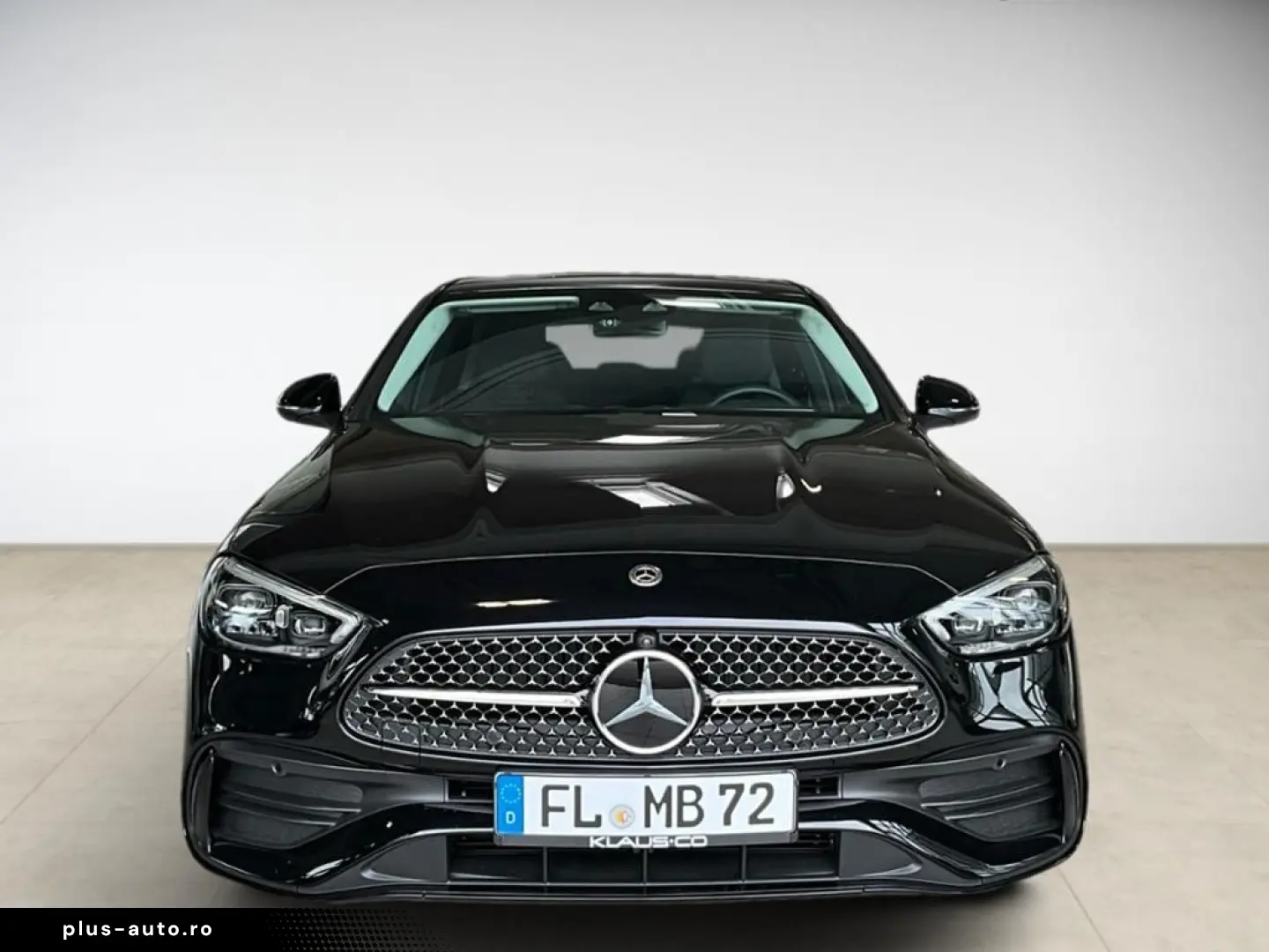 MERCEDES-BENZ C 300 d 4M AMG 360 ACC AHK AUT DynLich&hellip;