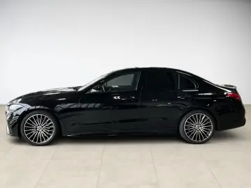 MERCEDES-BENZ C 300 d 4M AMG 360 ACC AHK AUT DynLich…