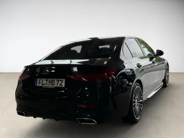 MERCEDES-BENZ C 300 d 4M AMG 360 ACC AHK AUT DynLich…