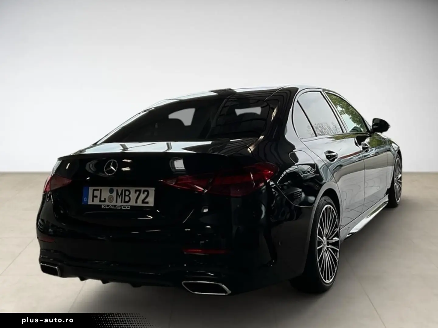 MERCEDES-BENZ C 300 d 4M AMG 360 ACC AHK AUT DynLich&hellip;