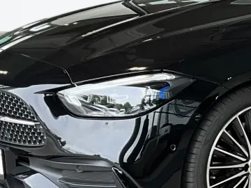 MERCEDES-BENZ C 300 d 4M AMG 360 ACC AHK AUT DynLich…